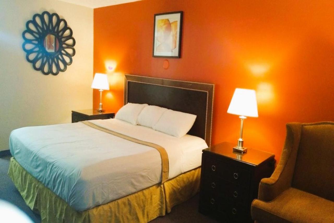 Oyo Hotel Mcintyre Ga, Us 441 Kültér fotó