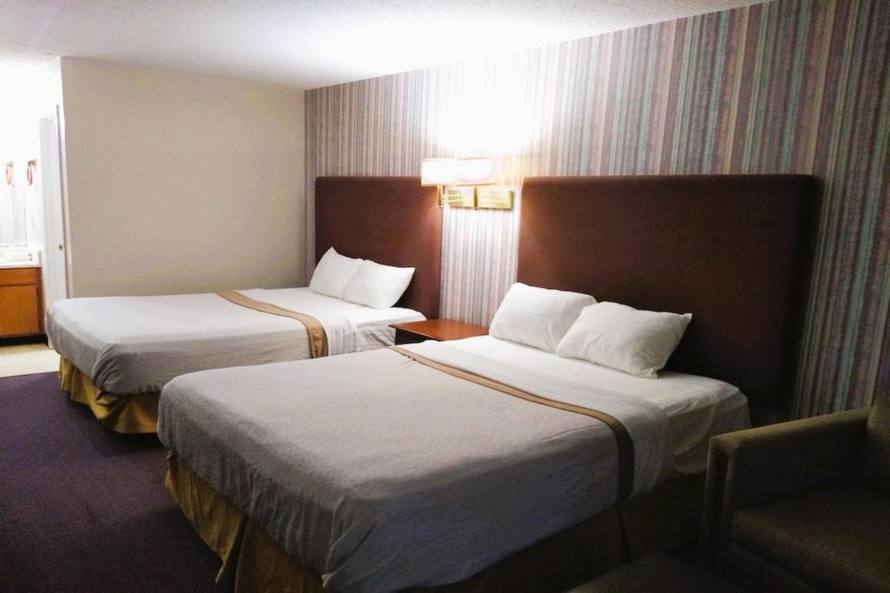 Oyo Hotel Mcintyre Ga, Us 441 Kültér fotó