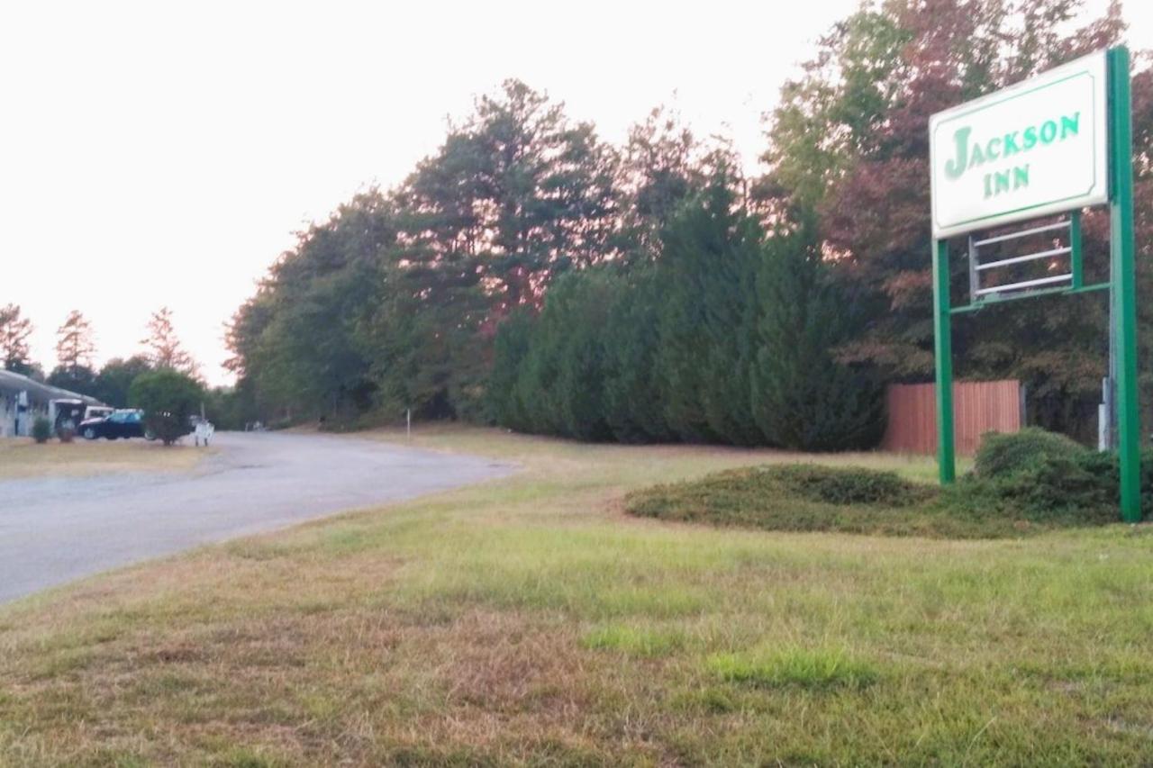 Oyo Hotel Mcintyre Ga, Us 441 Kültér fotó