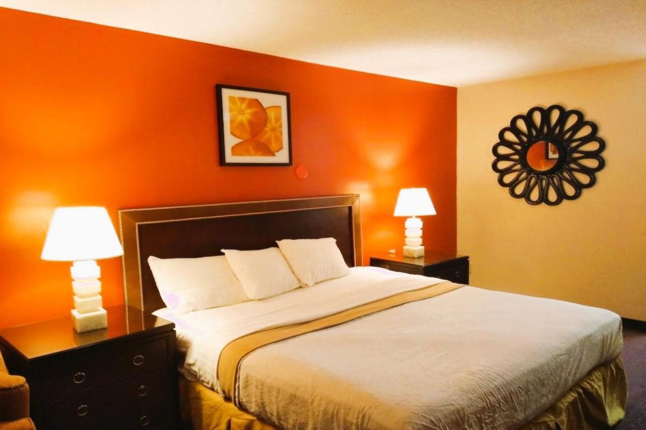 Oyo Hotel Mcintyre Ga, Us 441 Kültér fotó