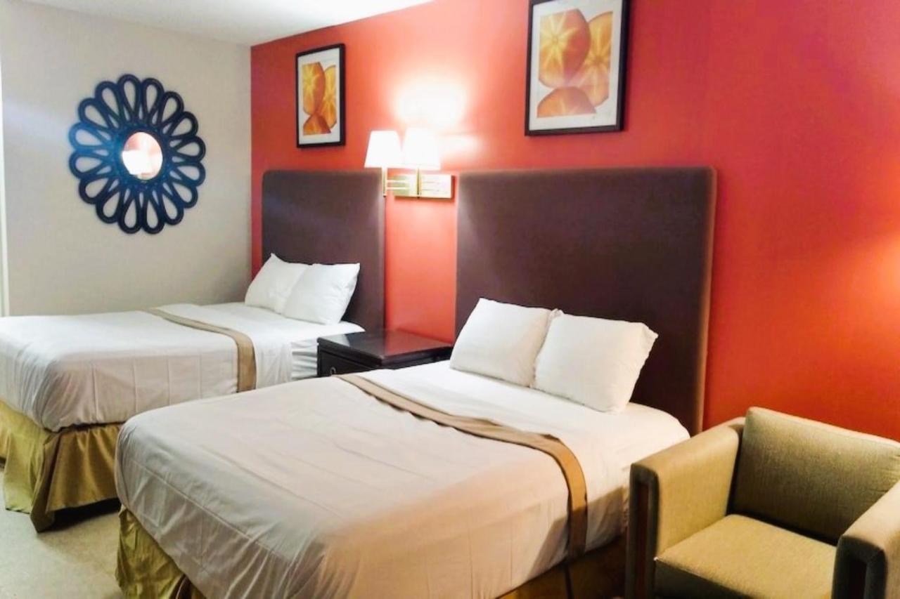 Oyo Hotel Mcintyre Ga, Us 441 Kültér fotó